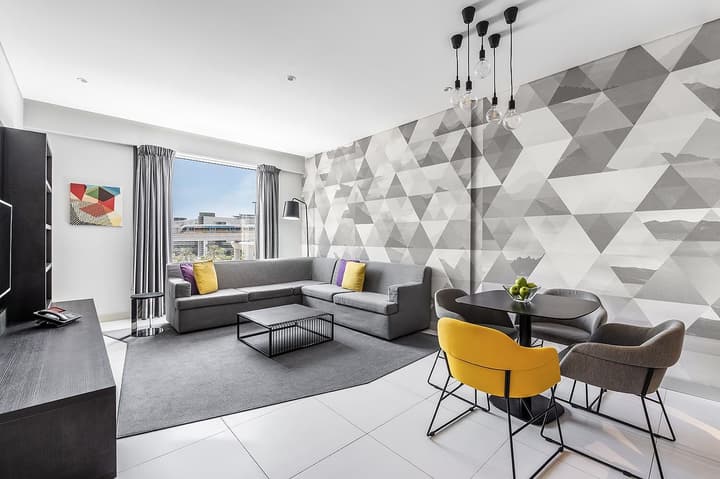 Studio M Arabian Plaza Hotel & Hotel Apartments