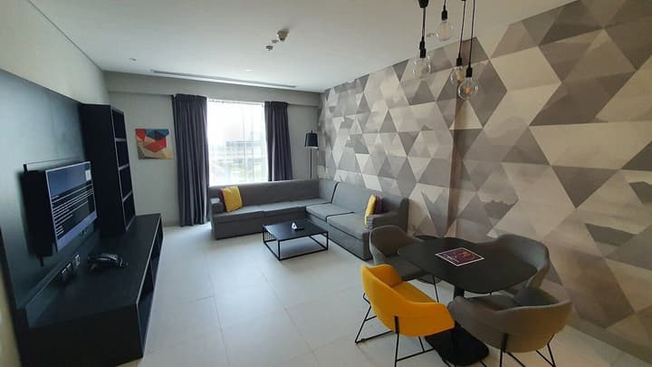 Studio M Arabian Plaza Hotel & Hotel Apartments