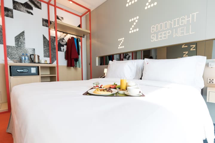 Studio M Arabian Plaza Hotel & Hotel Apartments