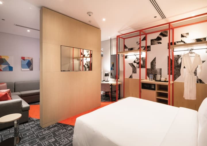 Studio M Arabian Plaza Hotel & Hotel Apartments