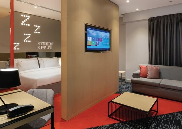Studio M Arabian Plaza Hotel & Hotel Apartments