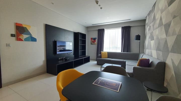 Studio M Arabian Plaza Hotel & Hotel Apartments