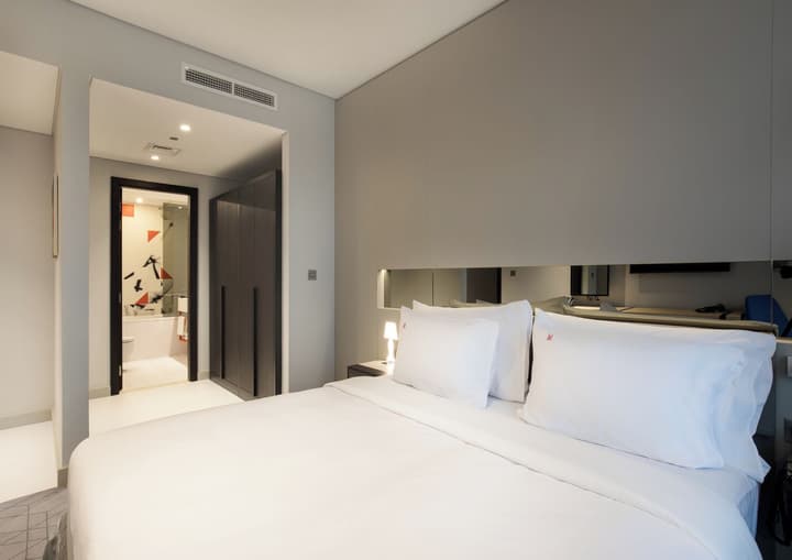 Studio M Arabian Plaza Hotel & Hotel Apartments