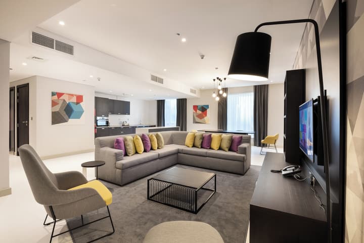 Studio M Arabian Plaza Hotel & Hotel Apartments