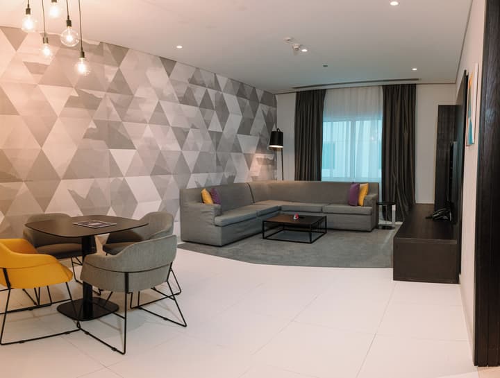 Studio M Arabian Plaza Hotel & Hotel Apartments