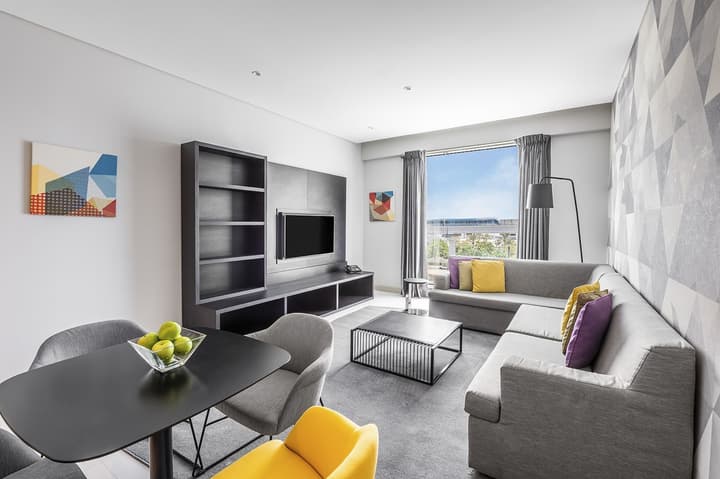 Studio M Arabian Plaza Hotel & Hotel Apartments