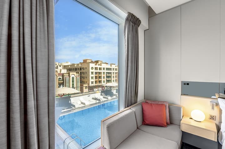 Studio M Arabian Plaza Hotel & Hotel Apartments
