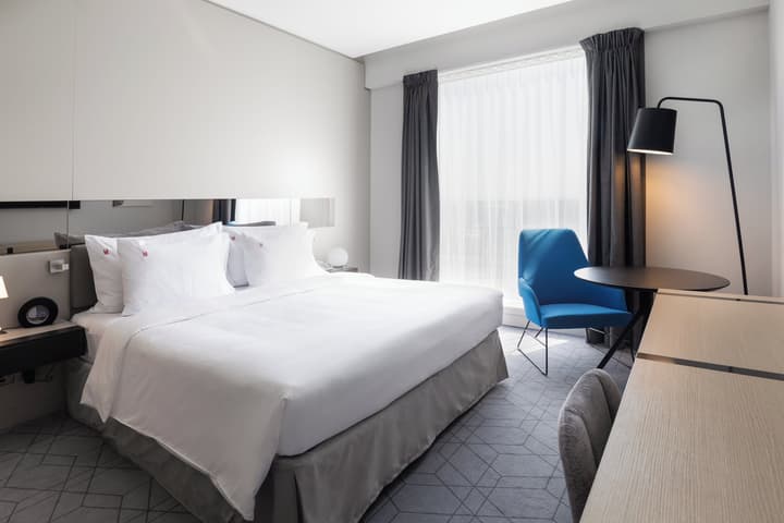 Studio M Arabian Plaza Hotel & Hotel Apartments
