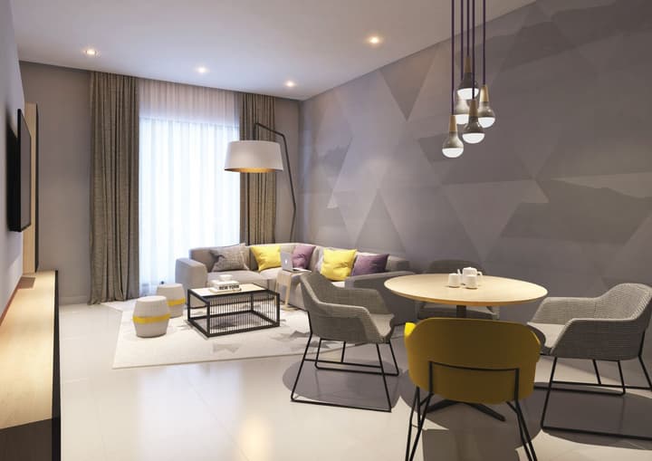 Studio M Arabian Plaza Hotel & Hotel Apartments