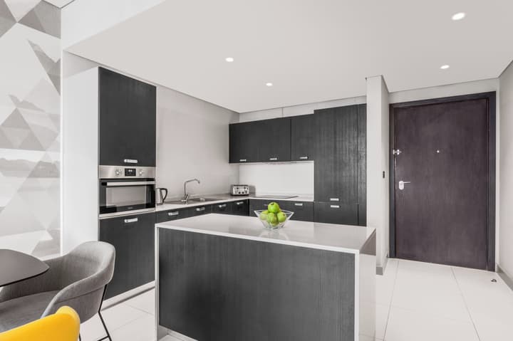 Studio M Arabian Plaza Hotel & Hotel Apartments