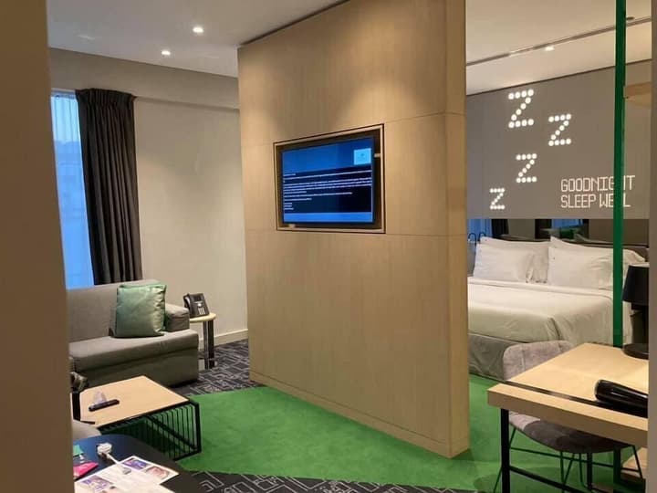 Studio M Arabian Plaza Hotel & Hotel Apartments