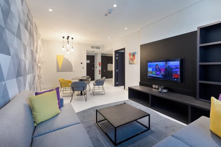 Studio M Arabian Plaza Hotel & Hotel Apartments