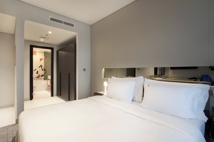 Studio M Arabian Plaza Hotel & Hotel Apartments
