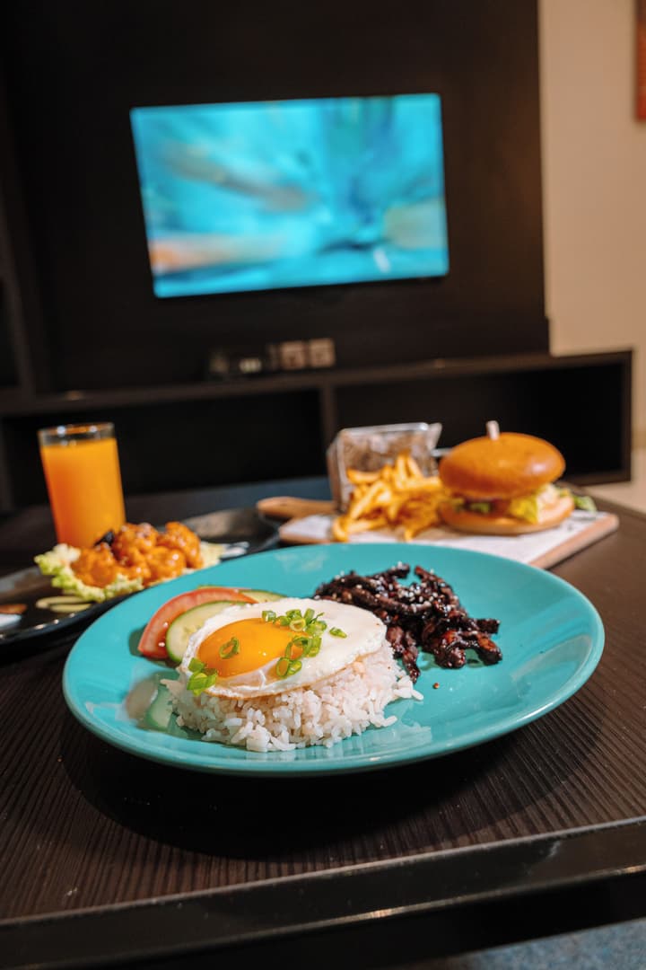 Studio M Arabian Plaza Hotel & Hotel Apartments