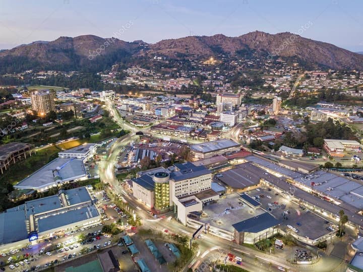 Hilton Garden Inn Mbabane