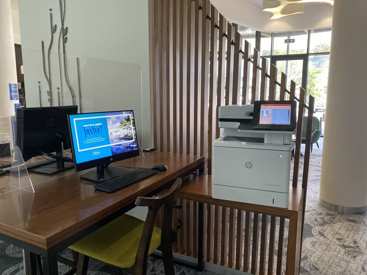Hilton Garden Inn Mbabane