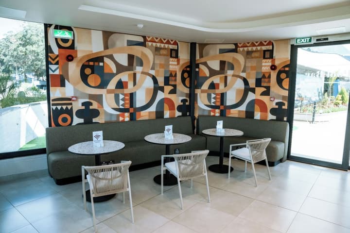 Hilton Garden Inn Mbabane
