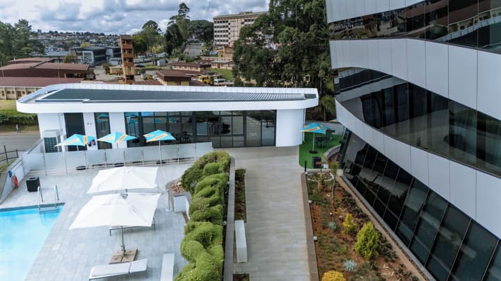 Hilton Garden Inn Mbabane