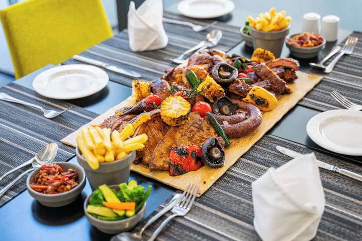 Hilton Garden Inn Mbabane