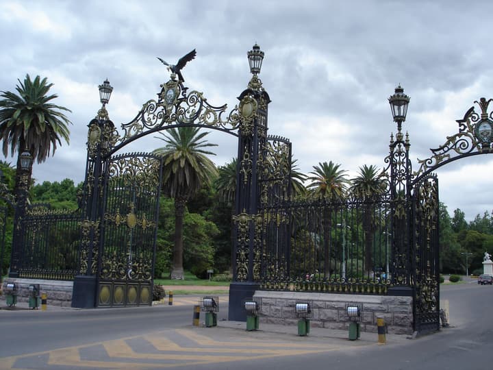 Fuente Mayor Hotel Ciudad de Mendoza