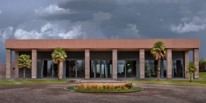 Fuente Mayor Hotel Ciudad de Mendoza