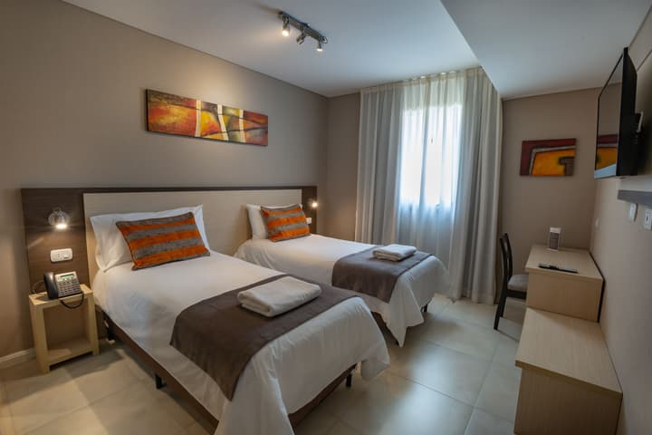 Fuente Mayor Hotel Ciudad de Mendoza