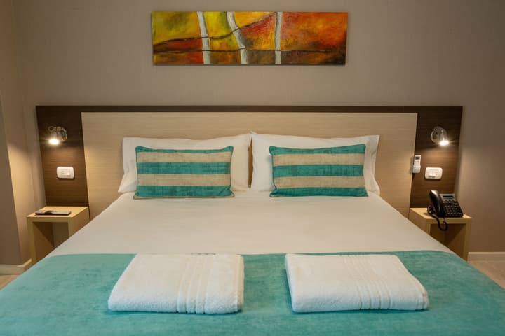 Fuente Mayor Hotel Ciudad de Mendoza