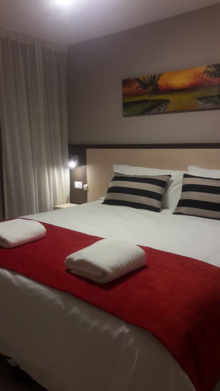 Fuente Mayor Hotel Ciudad de Mendoza