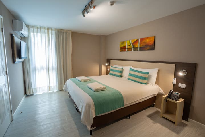 Fuente Mayor Hotel Ciudad de Mendoza