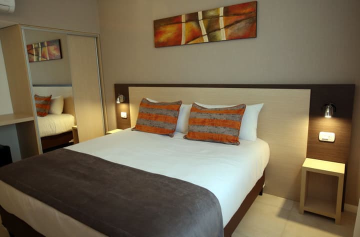 Fuente Mayor Hotel Ciudad de Mendoza