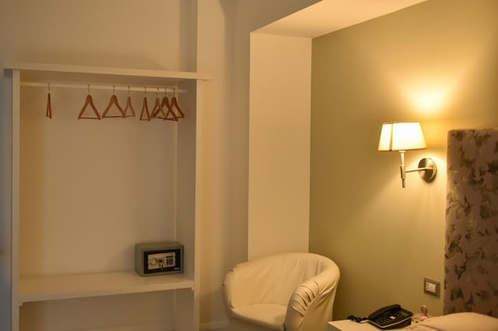 Hotel Pompei Be Green