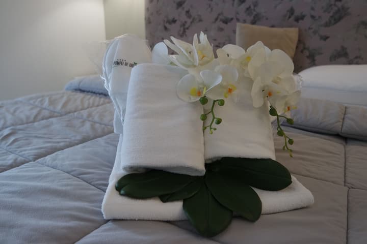 Hotel Pompei Be Green