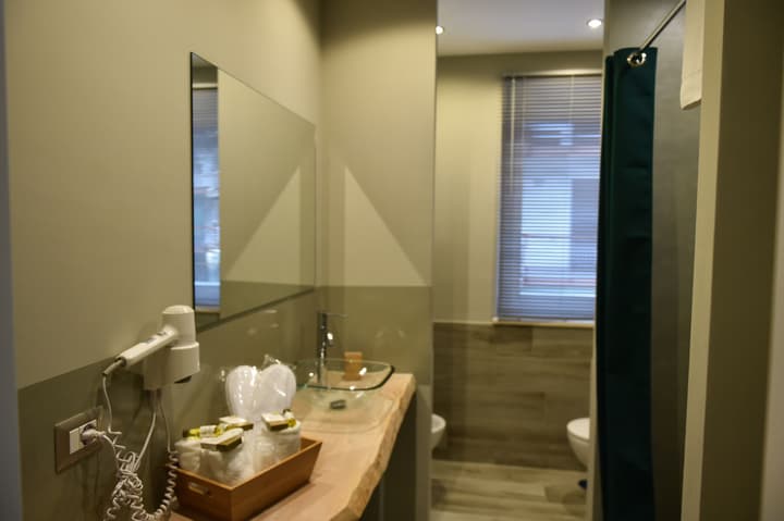 Hotel Pompei Be Green