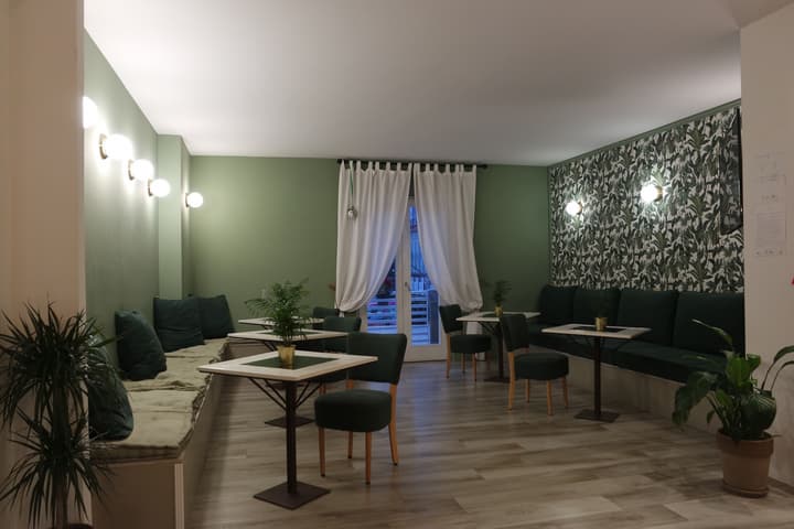 Hotel Pompei Be Green