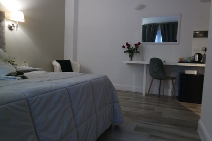 Hotel Pompei Be Green