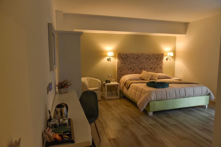 Hotel Pompei Be Green