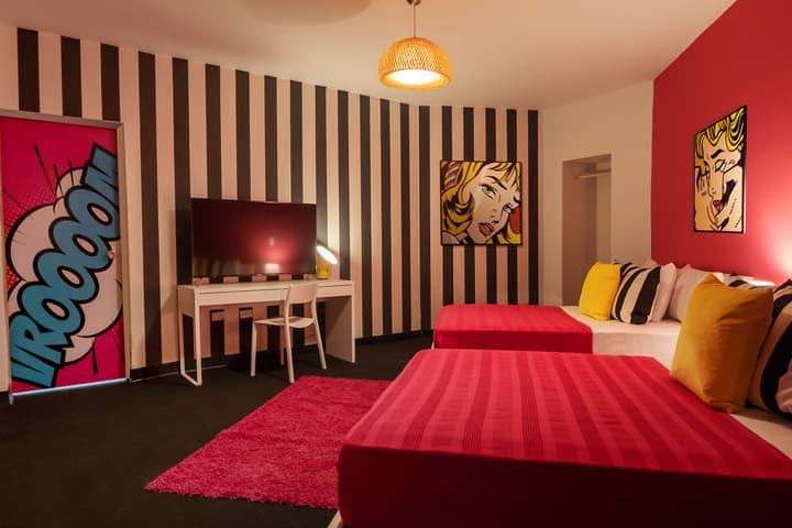 The Fox Hotel