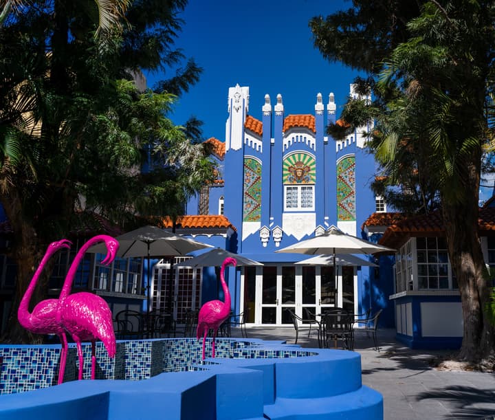 The Fox Hotel