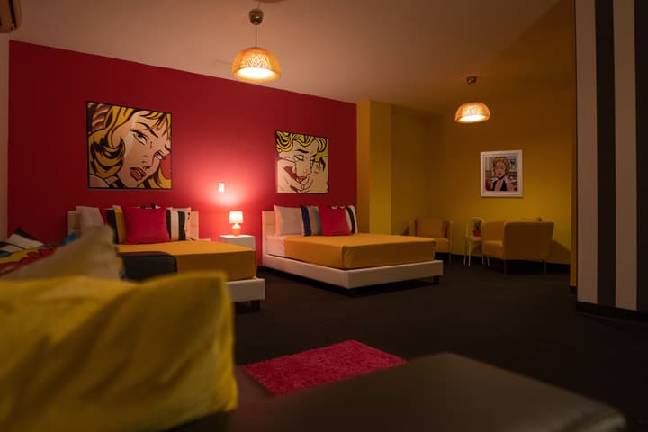 The Fox Hotel