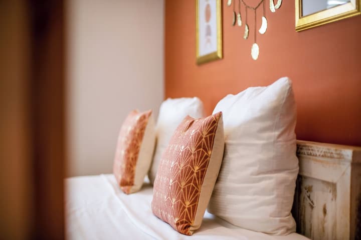 Boho Bohemian Boutique Hotel