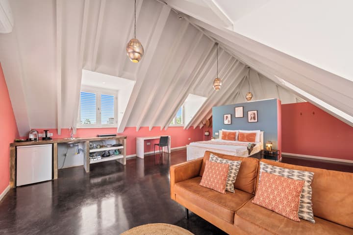 Boho Bohemian Boutique Hotel