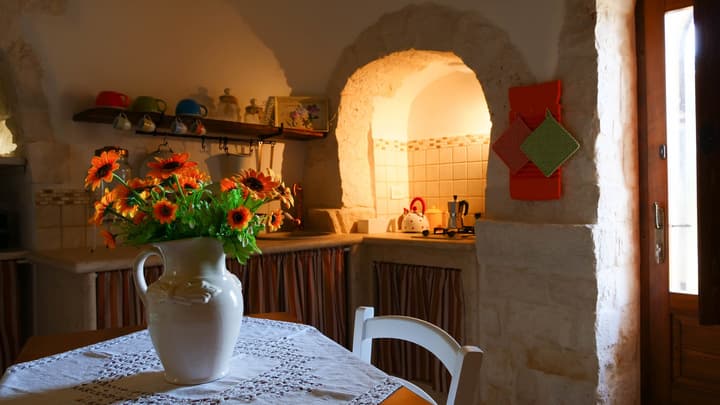 Trulli Barsento