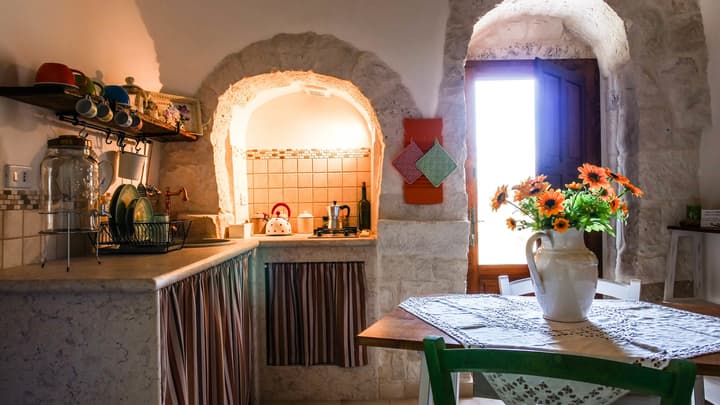 Trulli Barsento