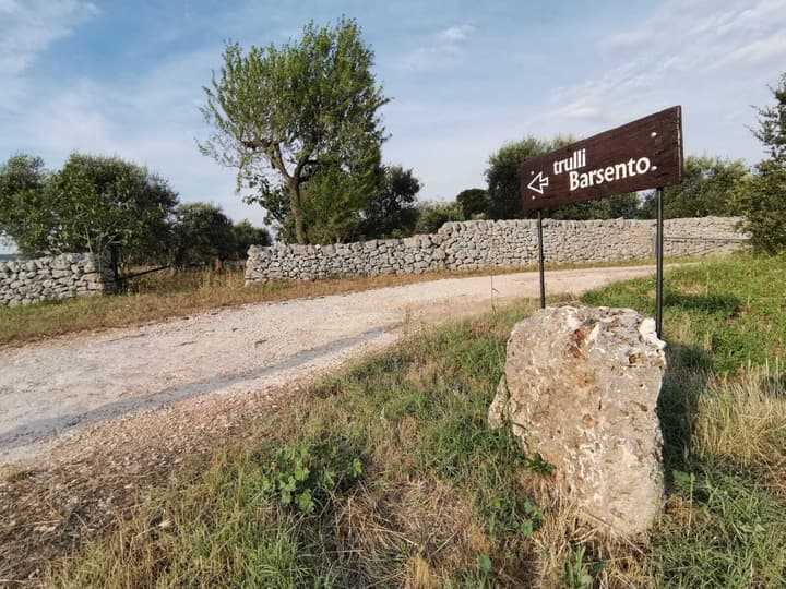 Trulli Barsento