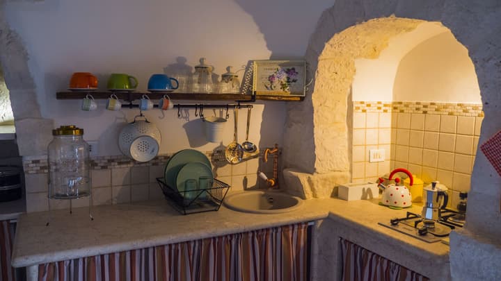 Trulli Barsento