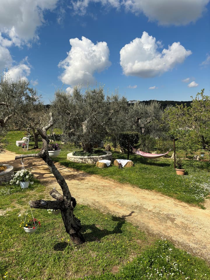Trulli Barsento
