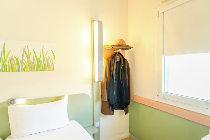 ibis budget Madrid Calle Alcalá