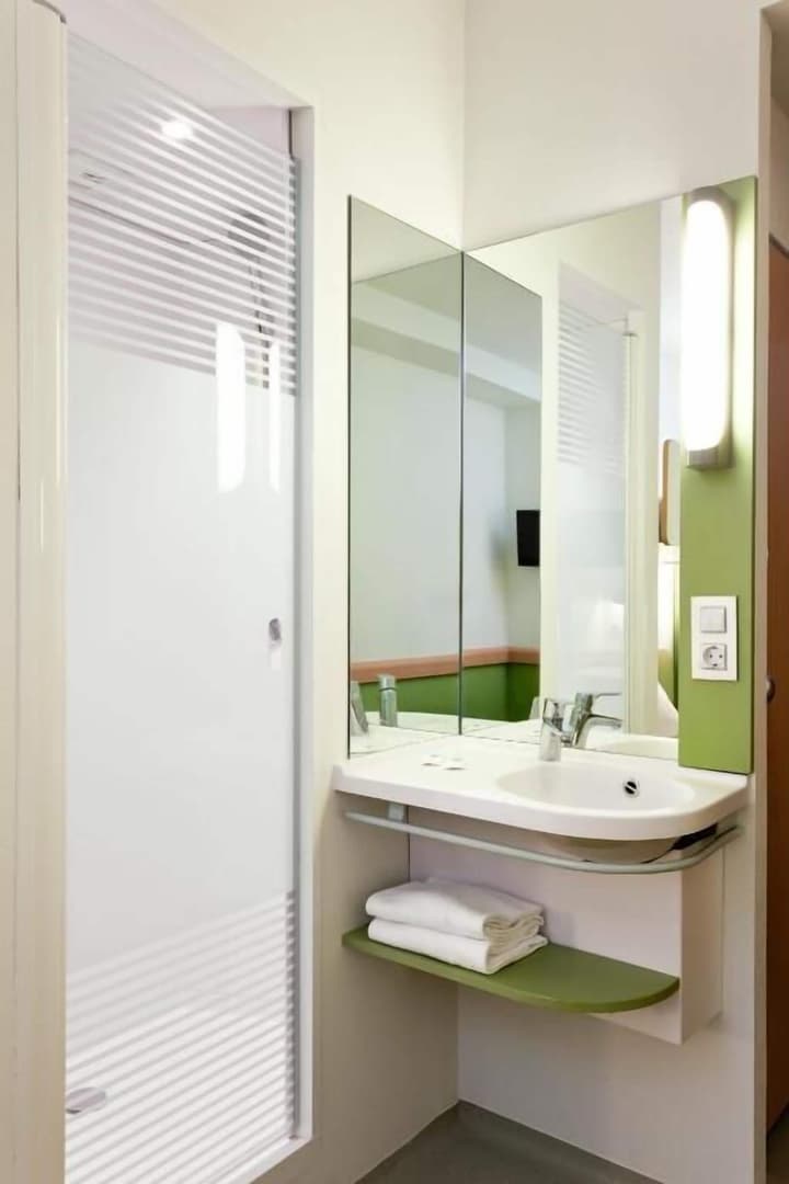 ibis budget Madrid Calle Alcalá