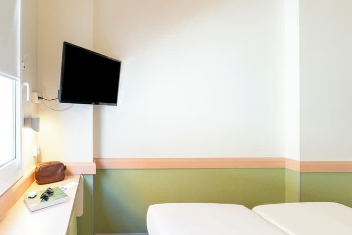 ibis budget Madrid Calle Alcalá