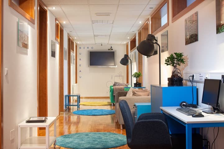 Hostel Bureau